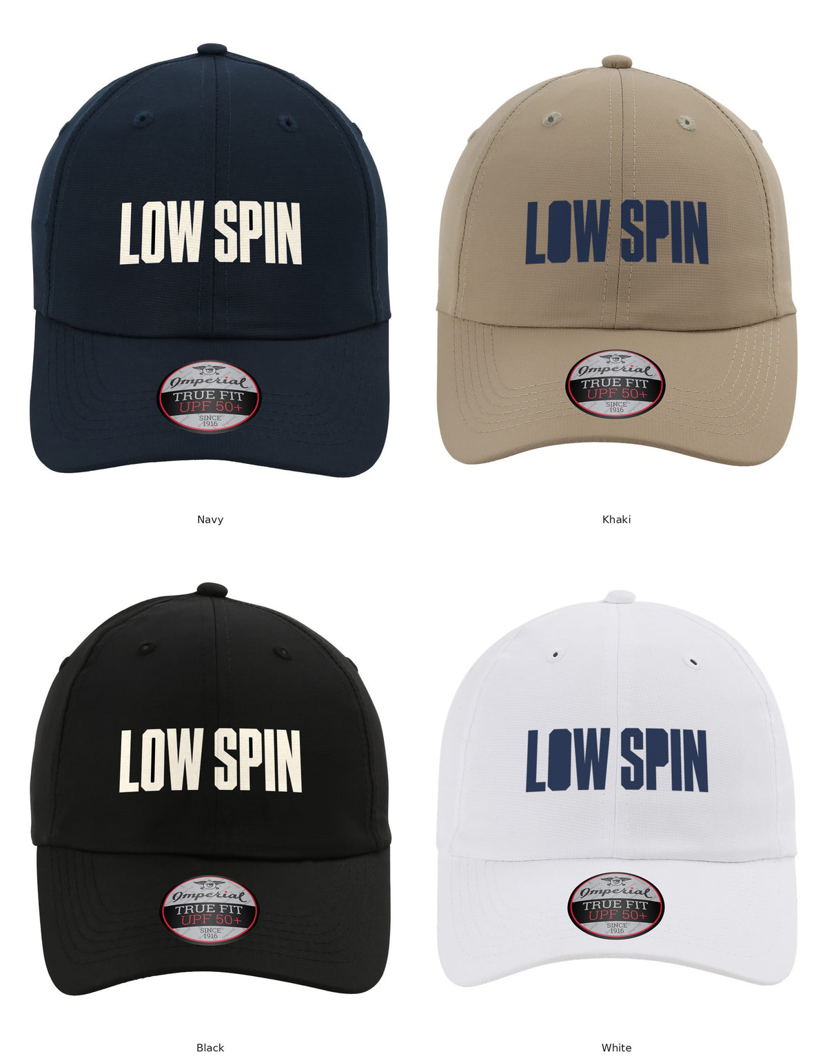 Low Spin
